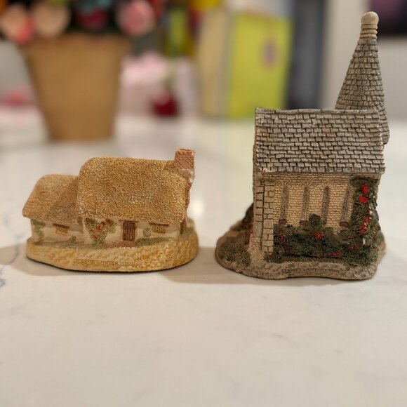 2 David Winters Figurine Pieces - Picture 4 of 8